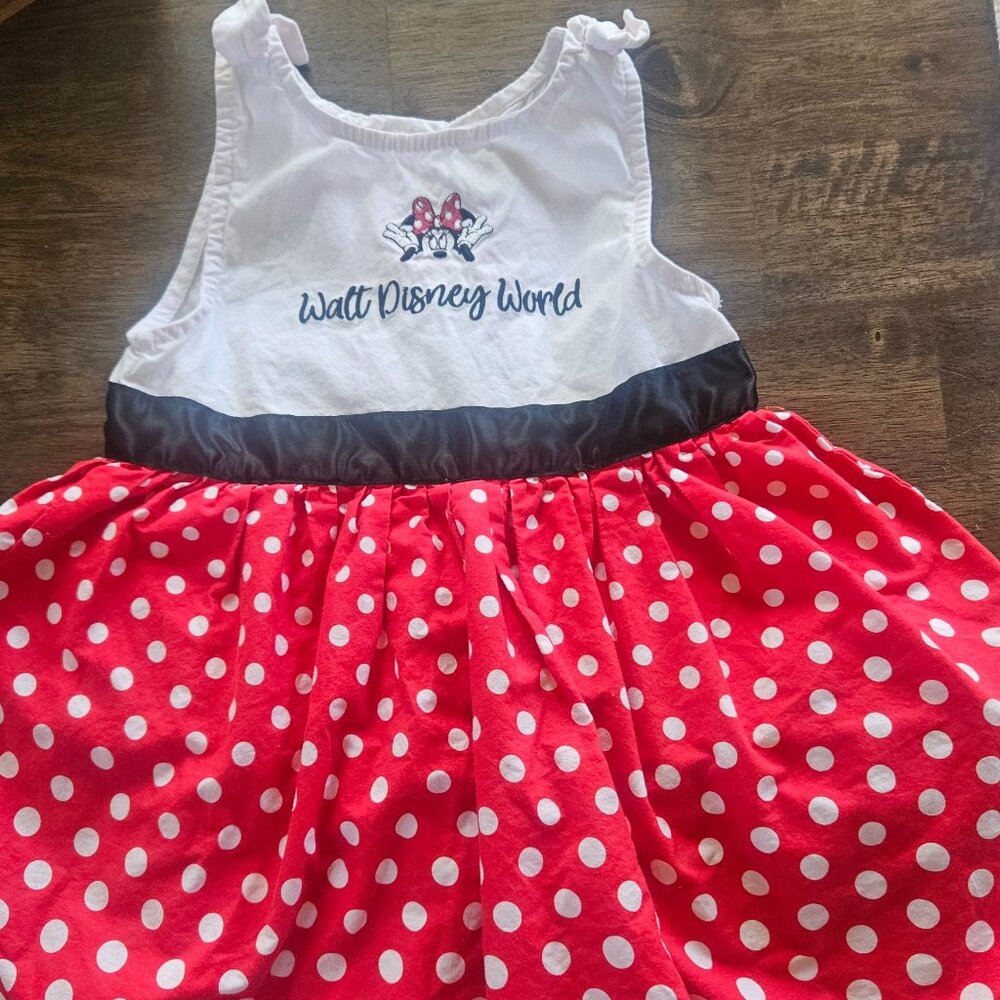 Walt disney parks dress